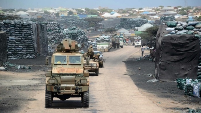Group: Kenyan security forces `disappear` 34 suspects 